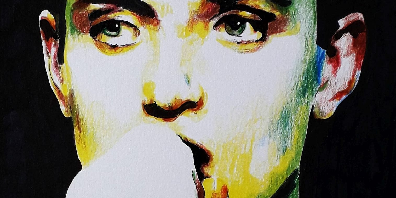 Ian by Brian Gorman
