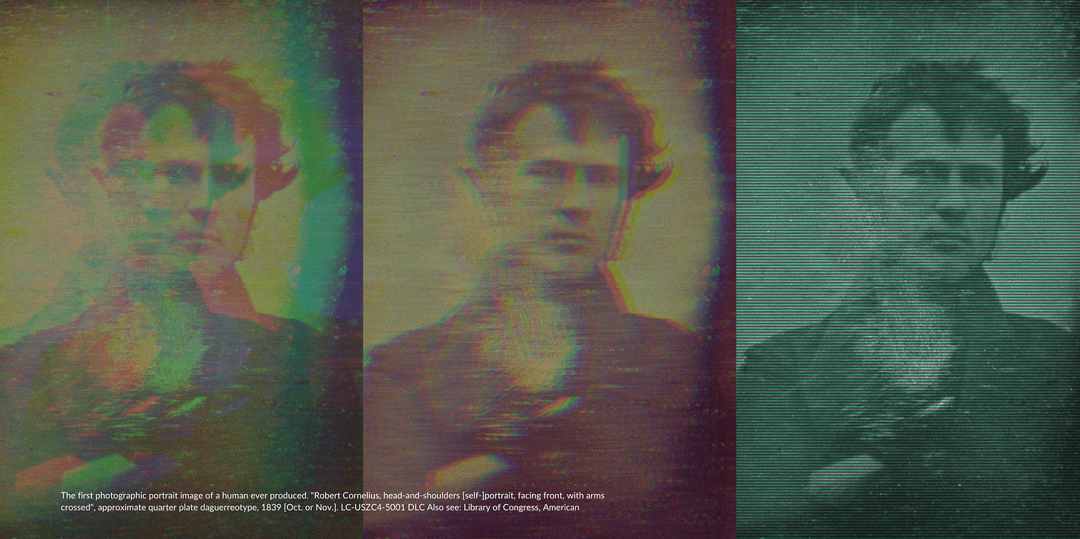 Robert Cornelius