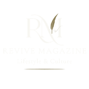 Revive Magazine Logo