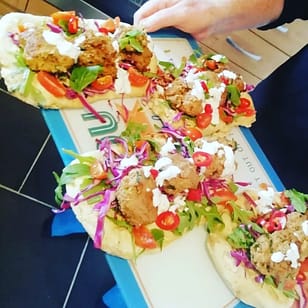 Lamb Koftas - Paul Watters