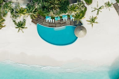 Explore the JOMO trend for mindful luxury travel. Unwind in the serene beauty of the Maldives, Rhodes and Jamaica for the perfect getaway.