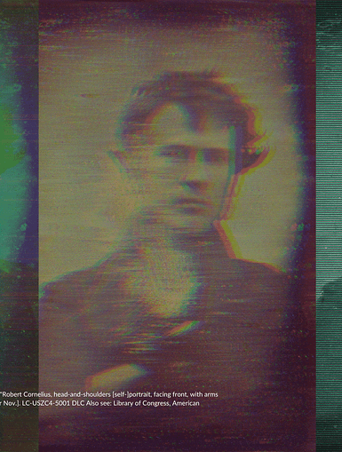 Robert Cornelius