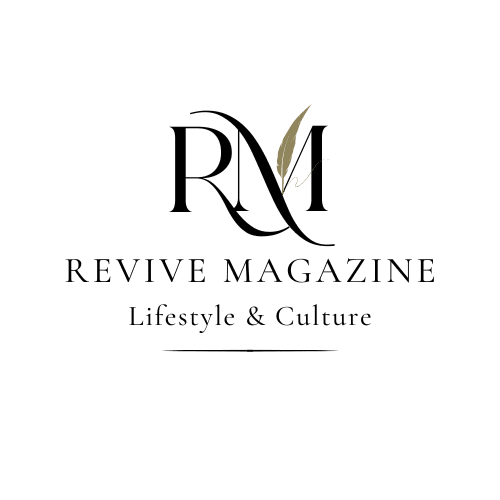 Revive Magazine Logo